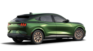 2025 Ford Mustang Mach-E® External Image 4